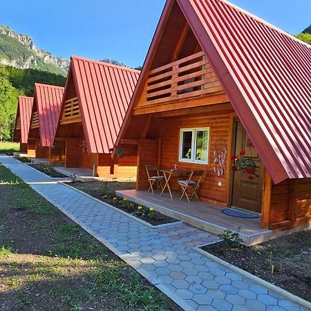 Ekoo Katun Jezerca Villa Vuthaj Buitenkant foto