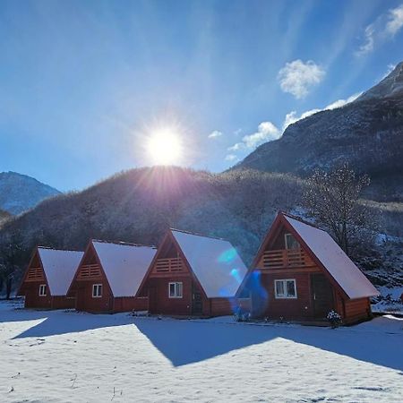 Ekoo Katun Jezerca Villa Vuthaj Buitenkant foto