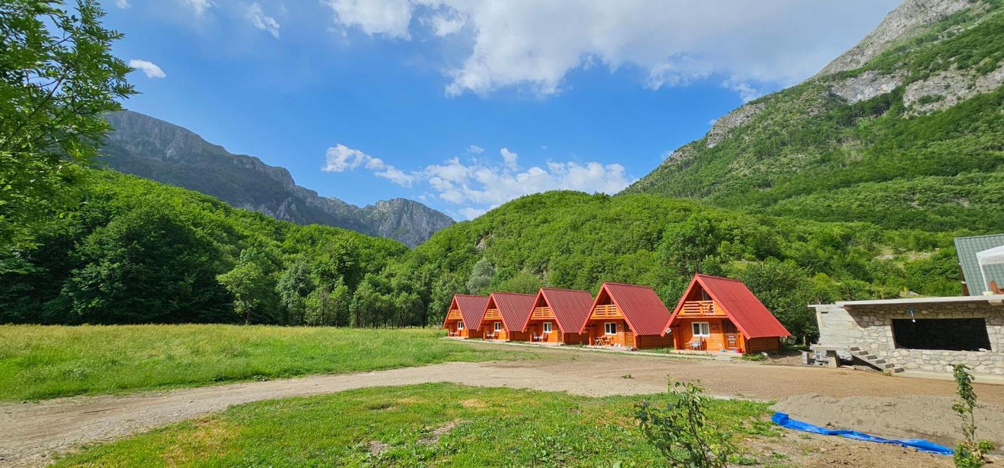 Ekoo Katun Jezerca Villa Vuthaj Buitenkant foto