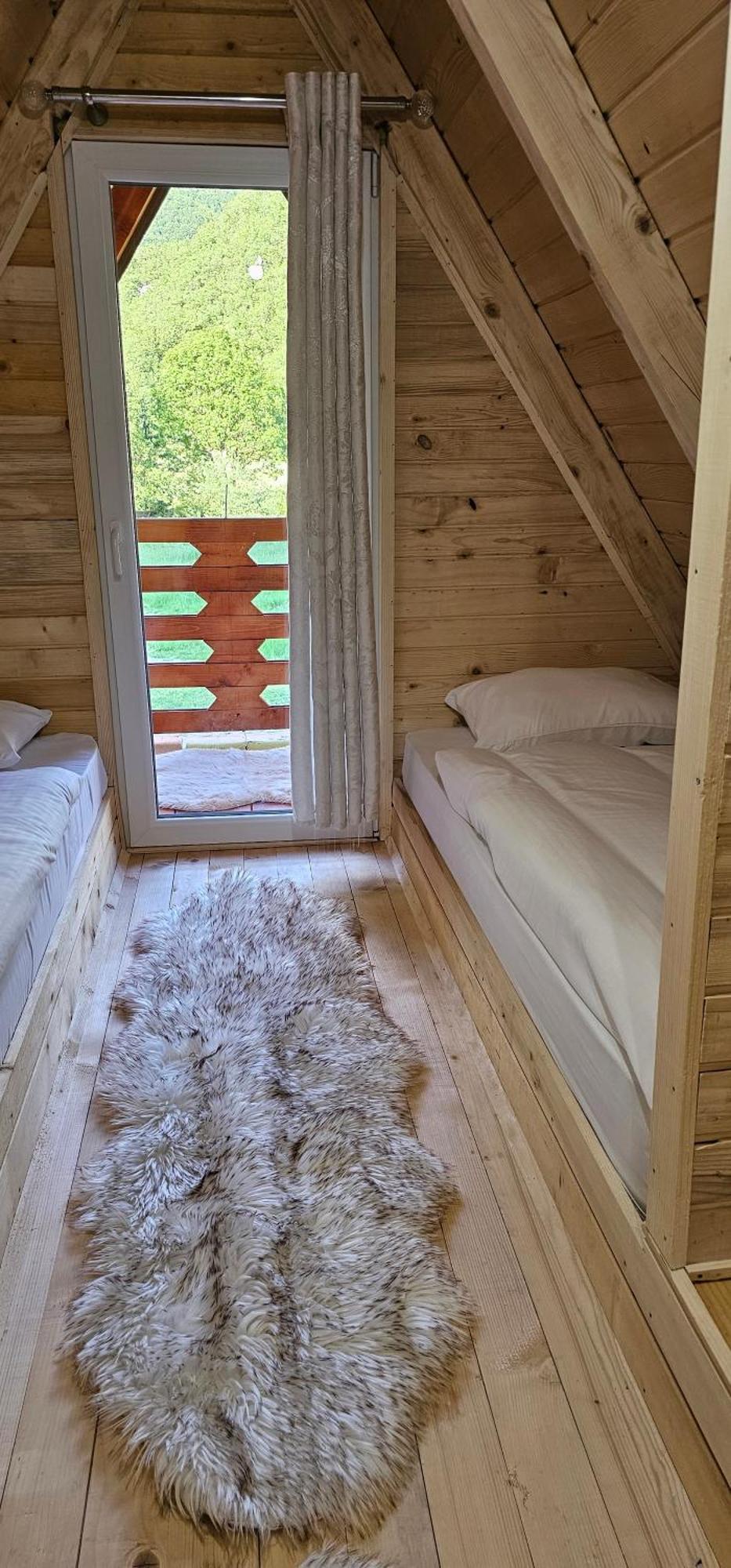 Ekoo Katun Jezerca Villa Vuthaj Buitenkant foto