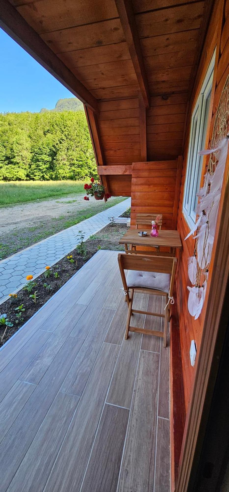 Ekoo Katun Jezerca Villa Vuthaj Buitenkant foto