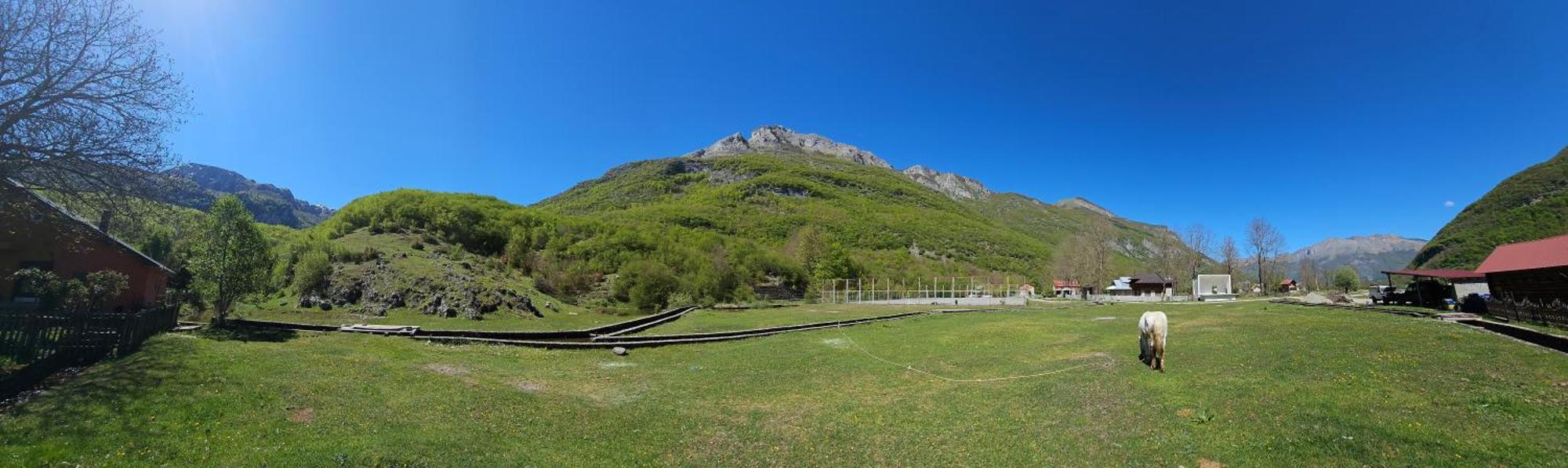 Ekoo Katun Jezerca Villa Vuthaj Buitenkant foto