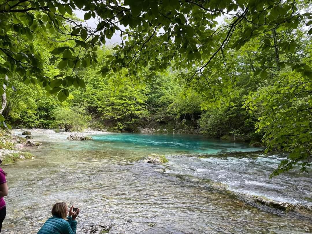 Ekoo Katun Jezerca Villa Vuthaj Buitenkant foto