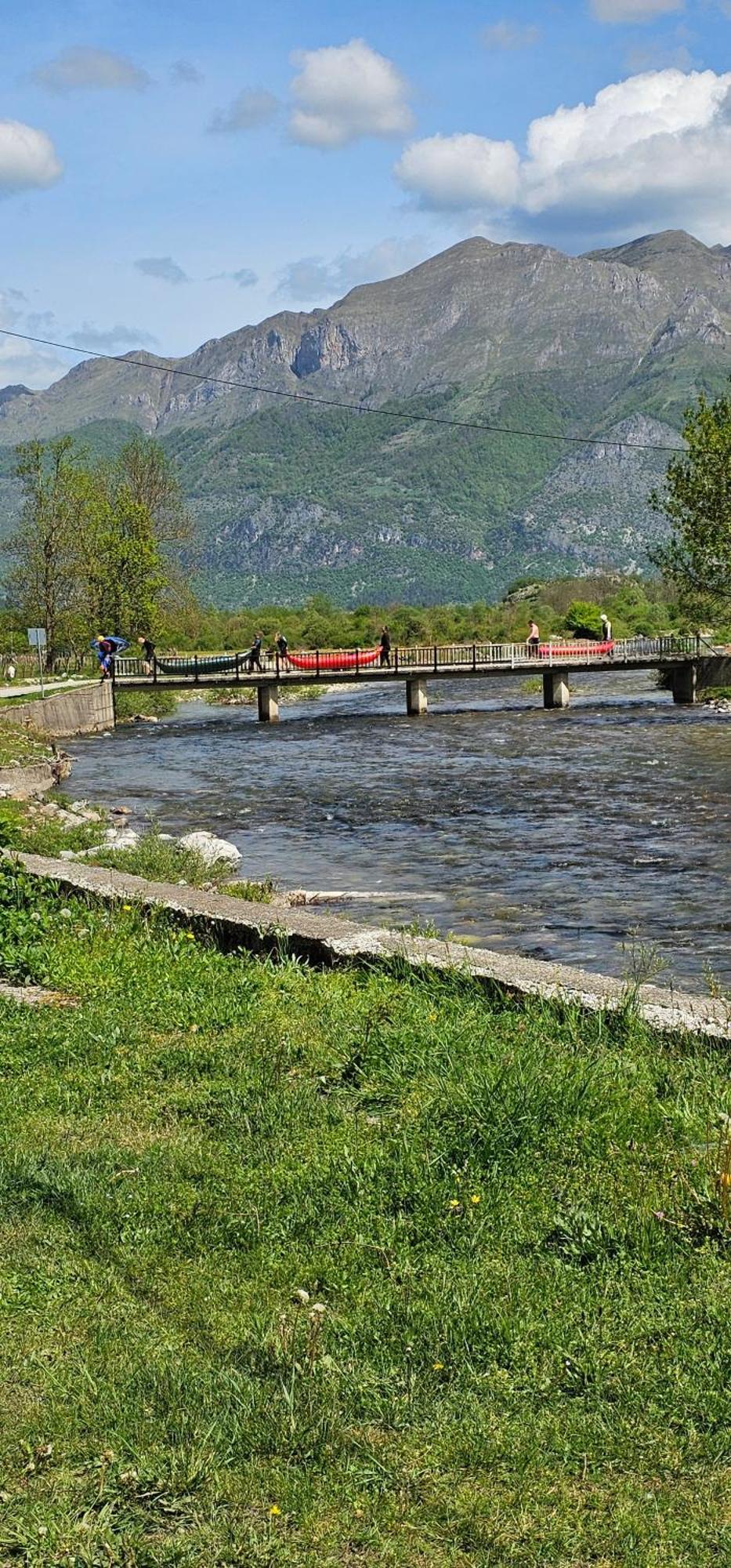Ekoo Katun Jezerca Villa Vuthaj Buitenkant foto